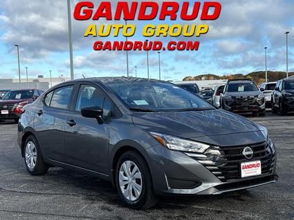 2025 Nissan Versa Green Bay WI