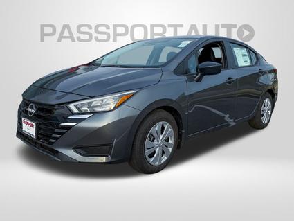 2025 Nissan Versa Suitland MD