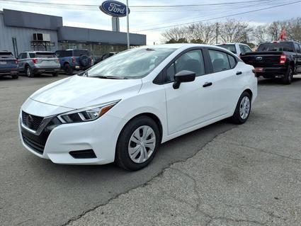2021 Nissan Versa Hartselle AL