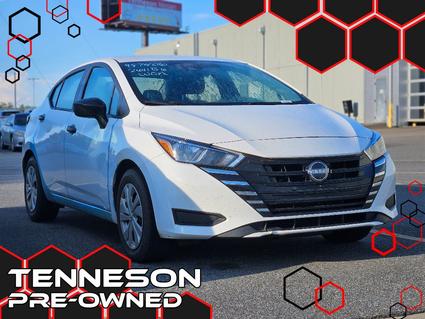 2023 Nissan Versa Tifton GA