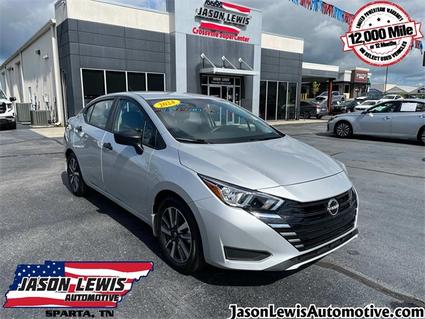 2024 Nissan Versa Sparta TN