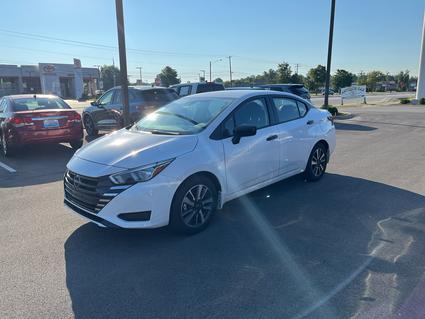 2024 Nissan Versa Elizabethtown KY