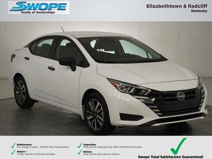 2024 Nissan Versa Elizabethtown KY