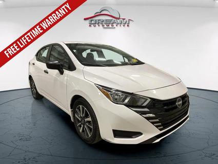 2024 Nissan Versa Lawrence KS