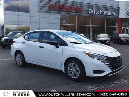 2025 Nissan Versa Bristol TN