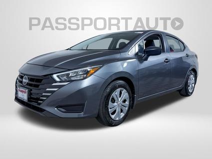 2025 Nissan Versa Suitland MD