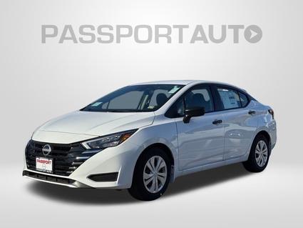 2025 Nissan Versa Alexandria VA