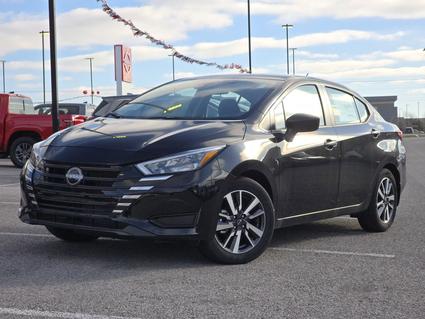 2025 Nissan Versa Hopkinsville KY