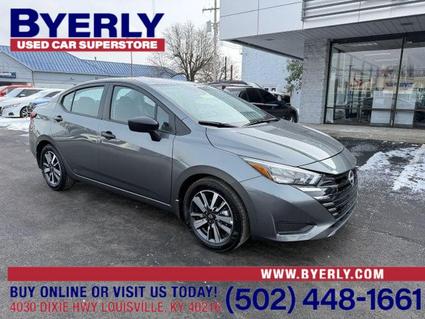 2025 Nissan Versa Louisville KY