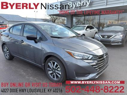 2025 Nissan Versa Louisville KY