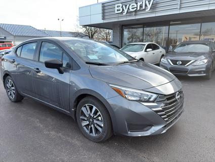 2025 Nissan Versa Louisville KY
