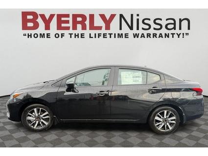 2025 Nissan Versa Louisville KY