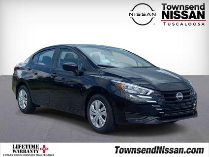 2025 Nissan Versa Tuscaloosa AL