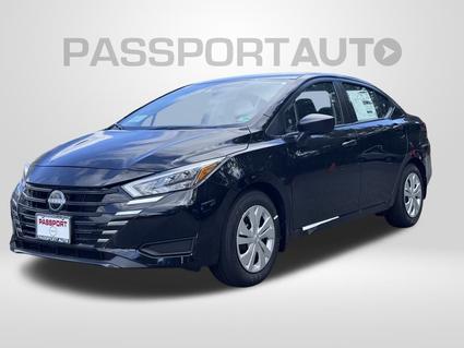 2025 Nissan Versa Alexandria VA