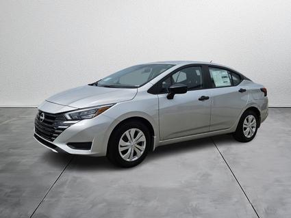2025 Nissan Versa Sebring FL
