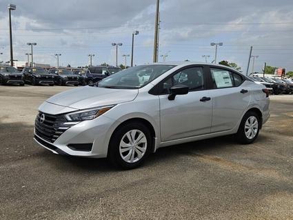 2025 Nissan Versa Sebring FL