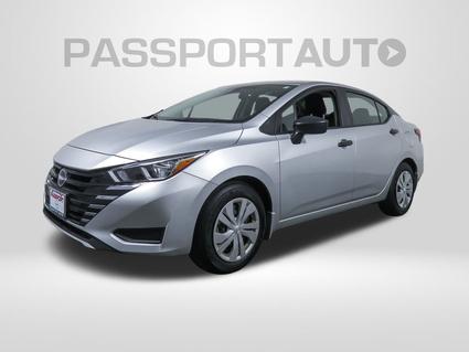 2025 Nissan Versa Suitland MD