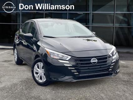 2025 Nissan Versa Jacksonville NC