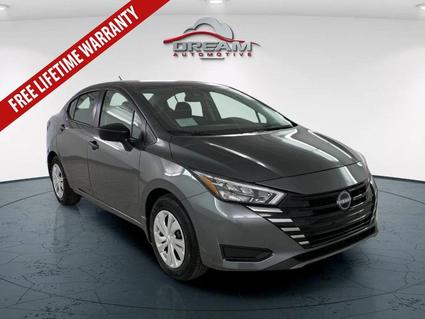 2025 Nissan Versa Lawrence KS