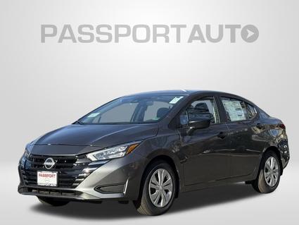 2025 Nissan Versa Alexandria VA