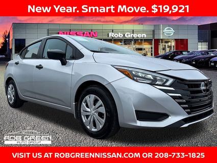 2025 Nissan Versa Twin Falls ID