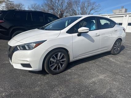 2020 Nissan Versa Carbondale IL