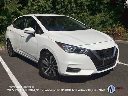 2021 Nissan Versa Vero Beach FL