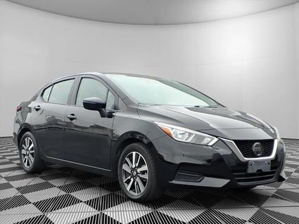 2021 Nissan Versa High Point NC