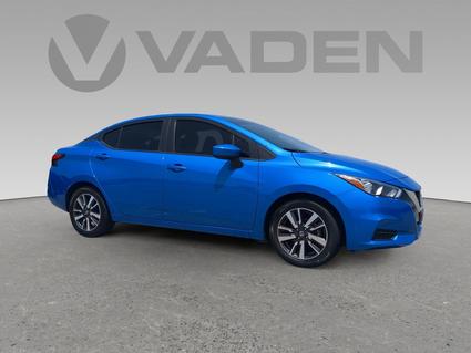 2022 Nissan Versa Brunswick GA