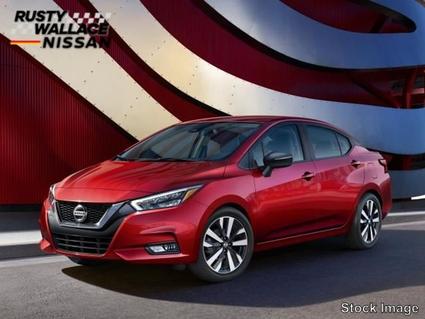 2023 Nissan Versa Knoxville TN