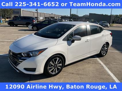 2023 Nissan Versa Baton Rouge LA