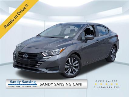 2023 Nissan Versa Pensacola FL
