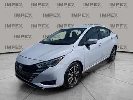 2025 Nissan Versa Greensboro NC
