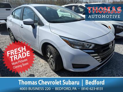 2025 Nissan Versa Bedford PA
