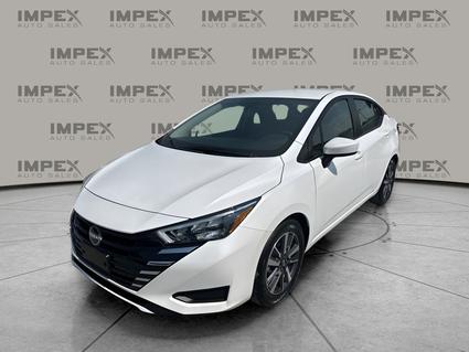 2025 Nissan Versa Greensboro NC