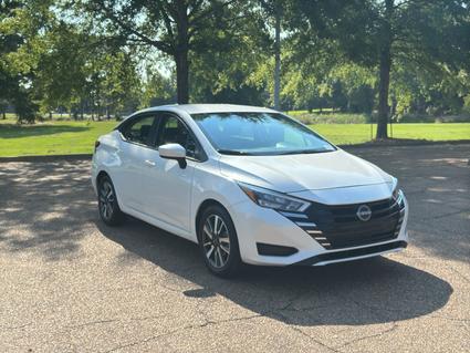 2025 Nissan Versa Brandon MS