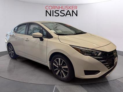 2025 Nissan Versa Norfolk NE