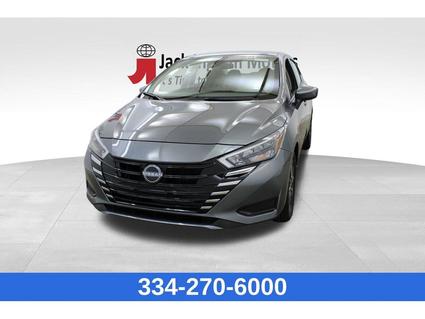 2025 Nissan Versa Montgomery AL