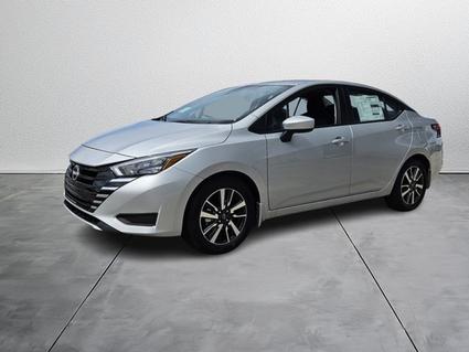 2025 Nissan Versa Sebring FL