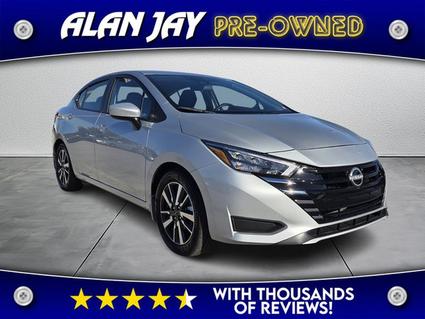 2025 Nissan Versa Sebring FL