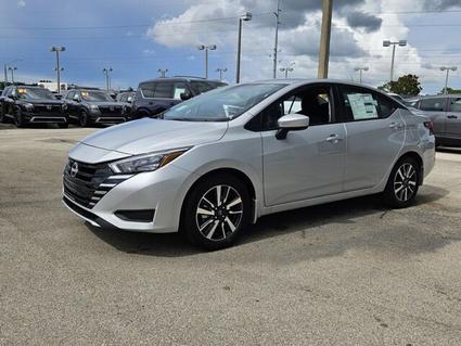 2025 Nissan Versa Sebring FL