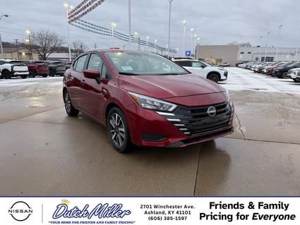 2025 Nissan Versa Ashland KY