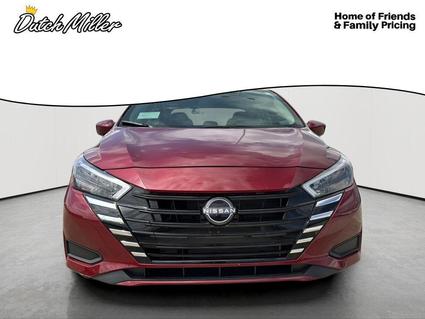 2025 Nissan Versa Ashland KY