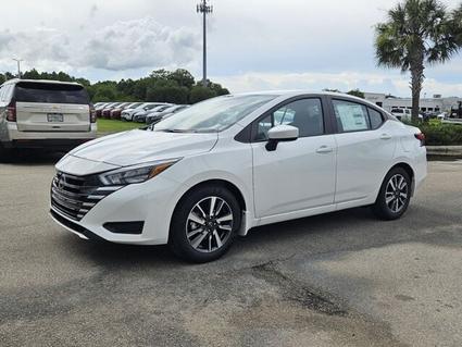 2025 Nissan Versa Sebring FL