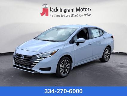 2025 Nissan Versa Montgomery AL