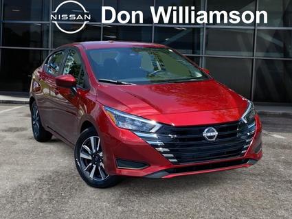 2025 Nissan Versa Jacksonville NC