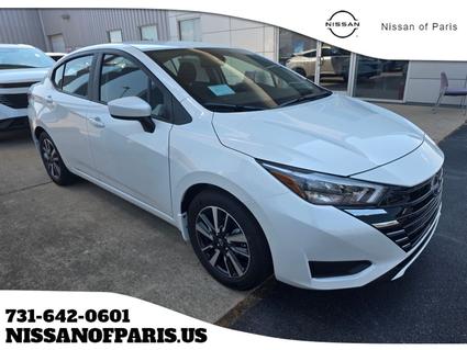 2025 Nissan Versa Paris TN
