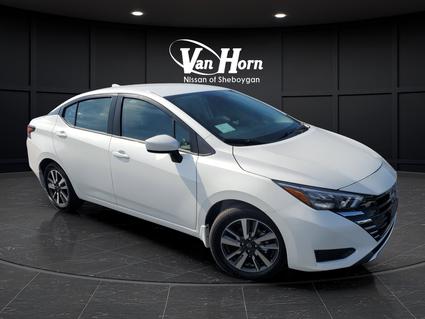 2025 Nissan Versa Sheboygan WI