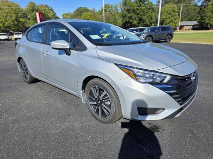 2025 Nissan Versa Paris TN
