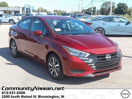2025 Nissan Versa Bloomington IN